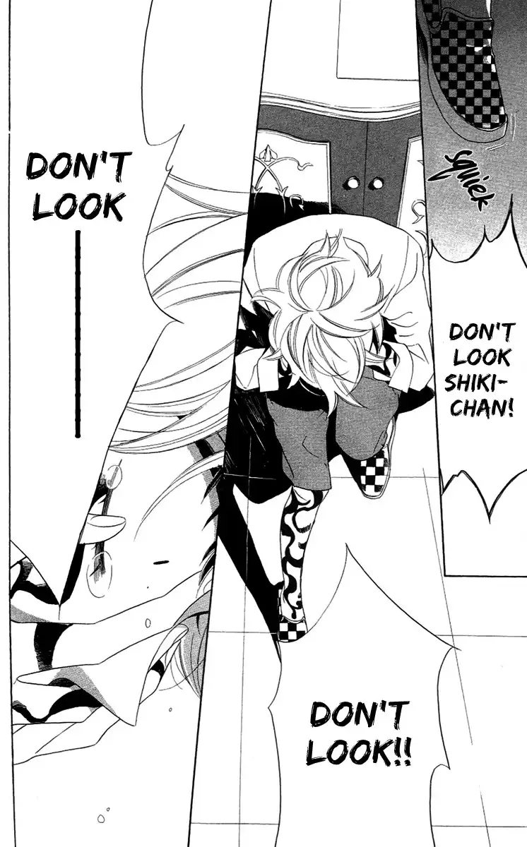 Love Sick Chapter 7 29